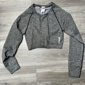 Gymshark crop top